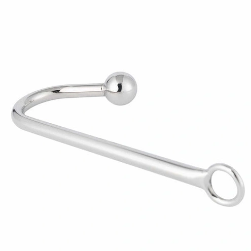 Smooth Toy Sex Metal AllNight 3294 Hook Anal 1205